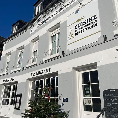 Le Comptoir Du Paradis La Ferté-Frênel Exterior foto
